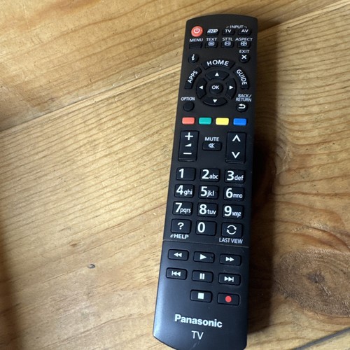 Télécommande panasonic - télécommande,