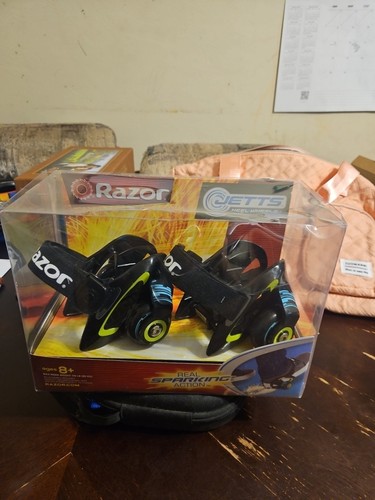 Razor jetts heel wheels - heel,