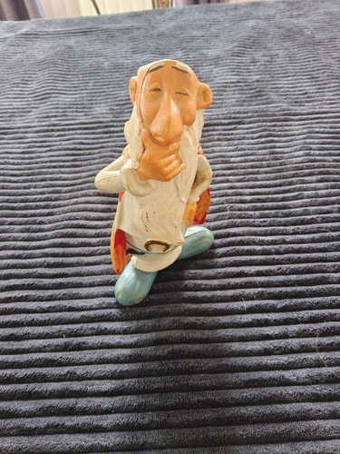 Asterix panoramix ancienne - asterix,