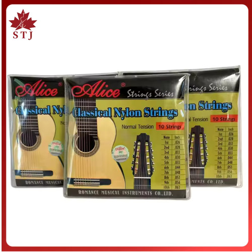 Cordes guitare classique nylon - guitare,