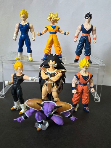 Lot figurines dragon ball - lot,