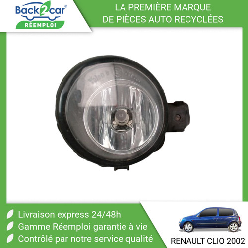 Phare antibrouillard - 🏆,