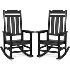 VEVOR Chaise à bascule