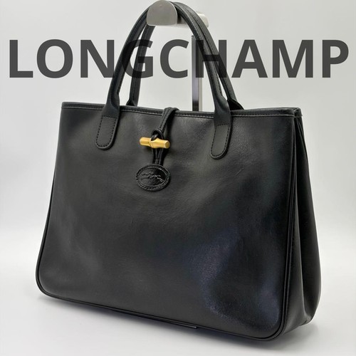 Longchamp roseau handbag - longchamp,