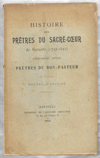 HISTOIRE DES PRÊTRES DU
