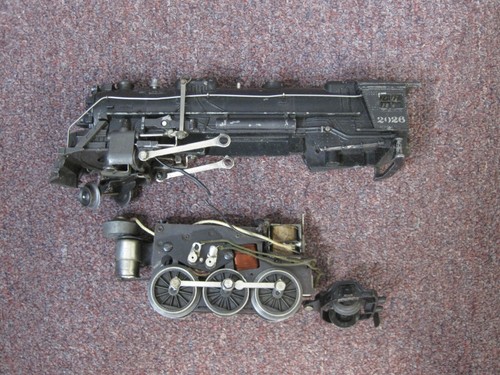 Lionel 2026 2 steam - lionel, #2026