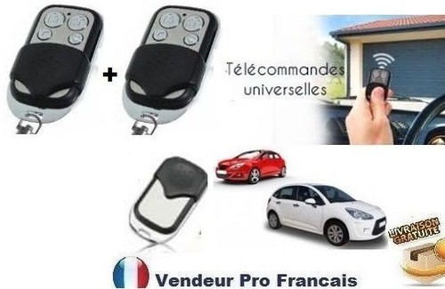 Telecommande universelle - telecommande,