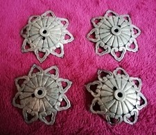 Lot de 4 Anciennes Coupelles