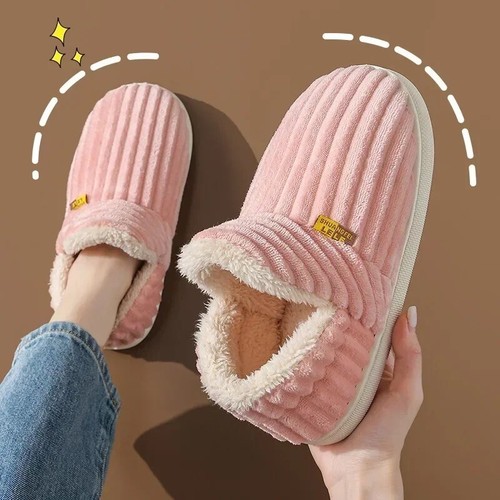 Chausson hiver peluche - hiver,