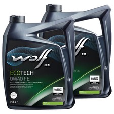 Huile Loup Ecotech Fe 16106