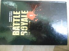 Manga BATTLE ROYALE Tome 1