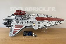 Socle support Lego 75367 Venator UCS de biais  - Display stand