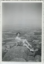 PHOTO ANCIENNE - VINTAGE