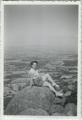 Photo ancienne vintage - ancienne,