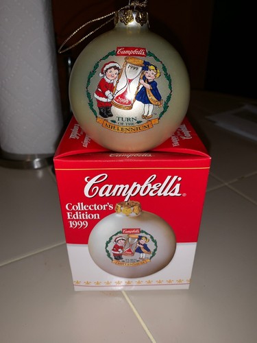 1999 campbell soup - campbell's,