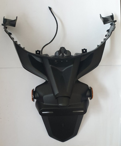 Bavette garde boue arriere - bavette,