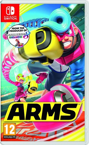 Arms juego para consola - arms,