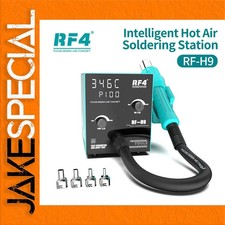 JakeSpecial – RF4 RF-H9 Digital Hot Air Soldering Station