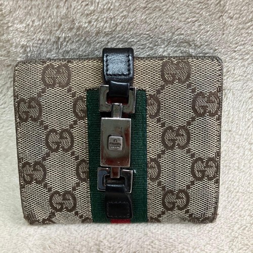 Portefeuille gucci jackie - portefeuille,
