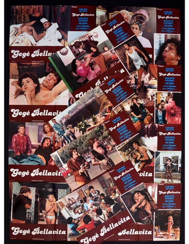 Photobustes gege bellavita - photobustes, gege'