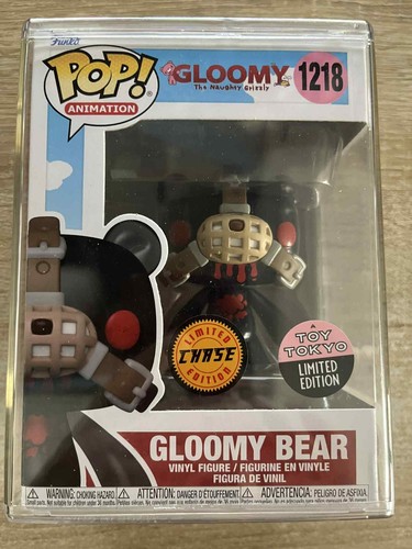 Pop 1218 gloomy bear chase - pop,