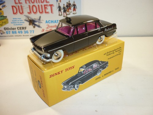 Dinky toys atlas opel - ,