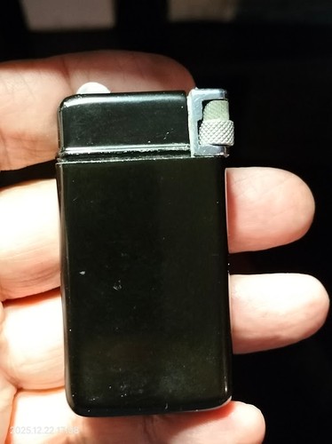 Ancien briquet gaz flaminaire - briquet,