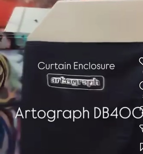 Vtg artograph part - vtg,