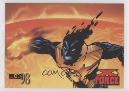 1998 skybox marvel creators - 1998,