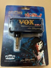 Amplug Vox Mio Akiyama. K-On