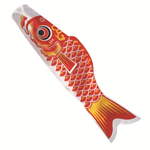 Cerf volant drapeau poisson - cerf-volant,
