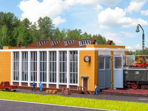 Vollmer hangar pour - hangar, 2