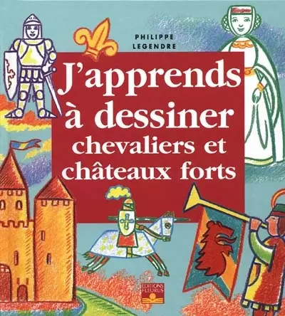 Apprends dessiner - j'apprends, à