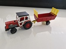 Tracteur Et Sa Remorque