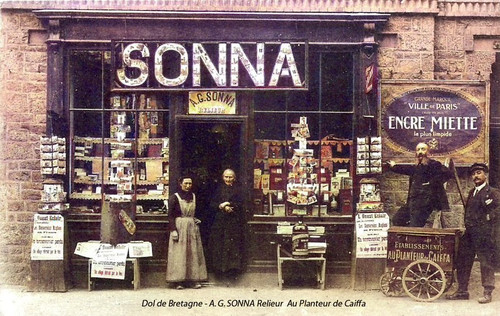 Dol bretagne g sonna - de, a.