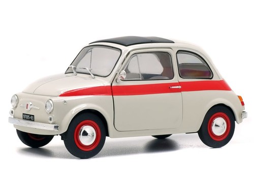 Fiat 500 nuova sport 1960 - fiat,