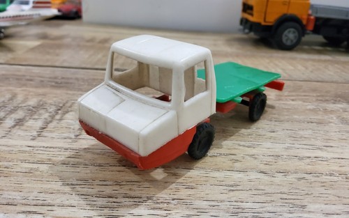 Berliet stradair bonux norev - berliet,