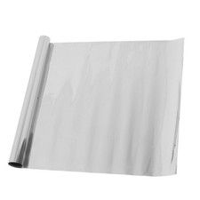  Film Fenetre Anti Regard Occultant Miroir Pour De Verre D'intimité