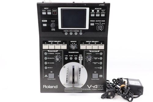Roland 4ex canaux - v-4ex, 4