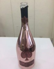 BOUTEILLE DE CHAMPAGNE VIDE