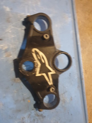 Té fourche yamaha tzr - yamaha,