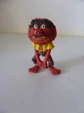figurine pvc muppets show animal Schleich 1979