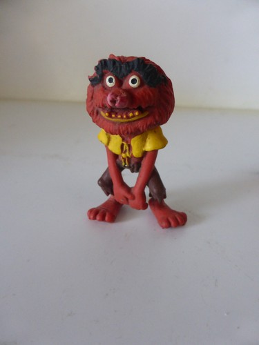 Figurine pvc muppets show - pvc,