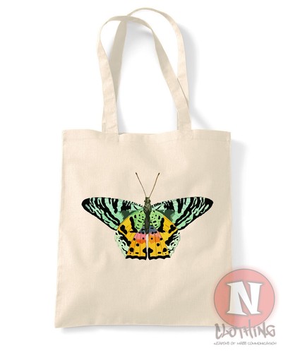 Sac tote papillon insecte - papillon,