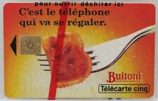 TELECARTE 5 UNITES Gn 130