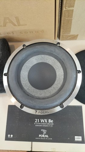 Focal utopia 21wx car audio - be,