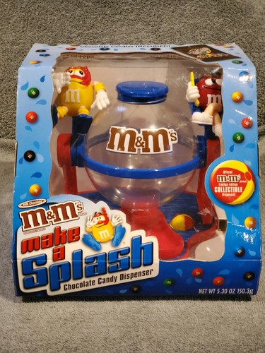 New candy dispenser - candy,