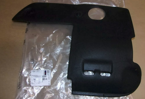 Original cache moteur citroen - cache,