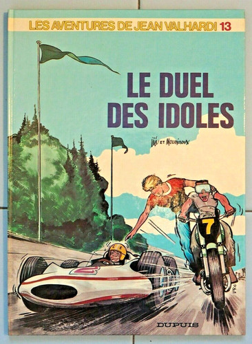 Valhardi le duel - -13-,