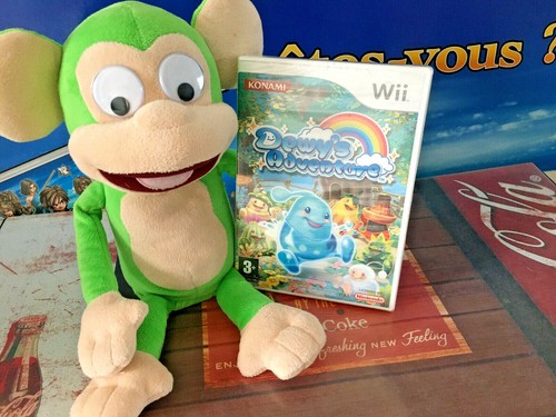 Dewy adventure nintendo - adventure,